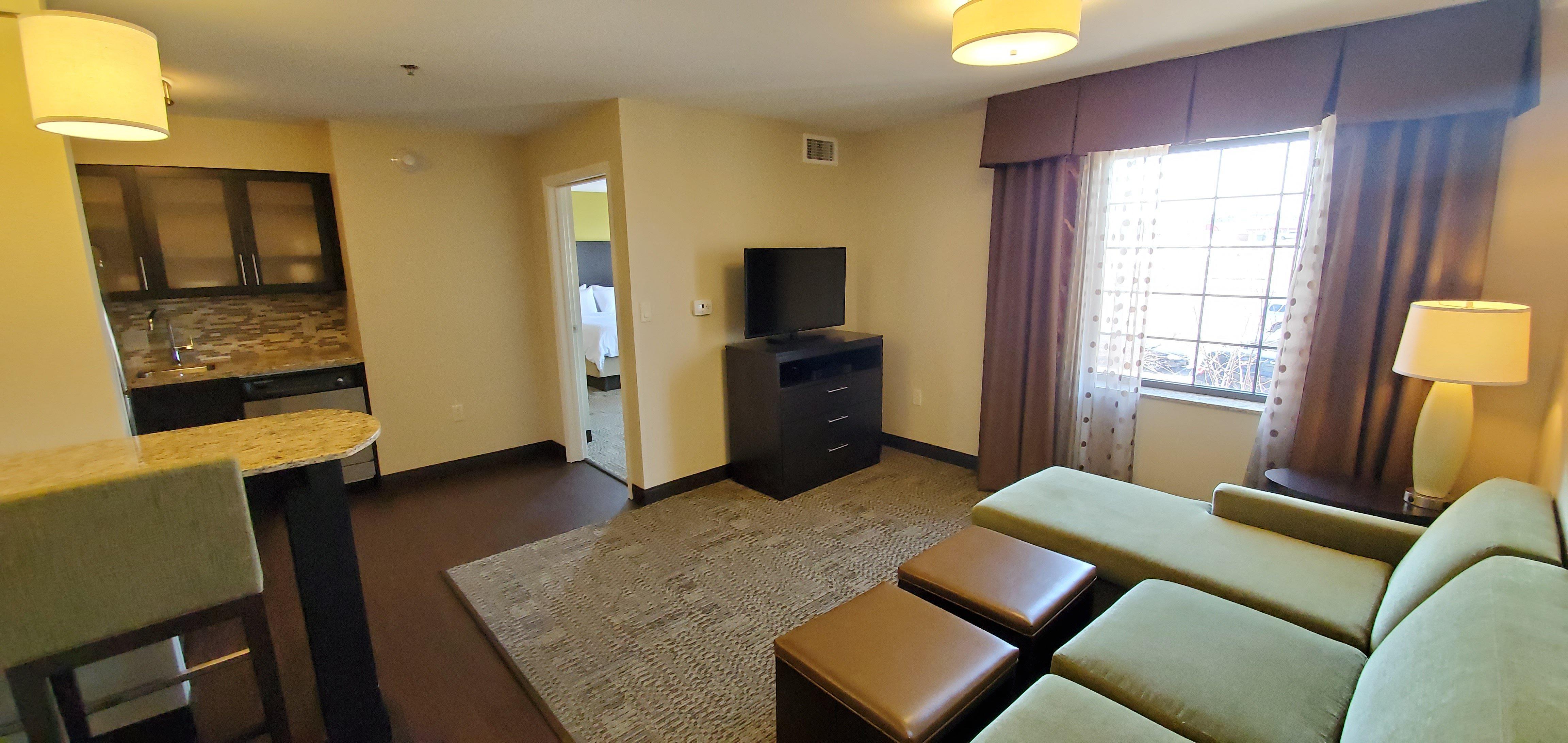 Staybridge Suites Eau Claire - Altoona By Ihg Exterior foto