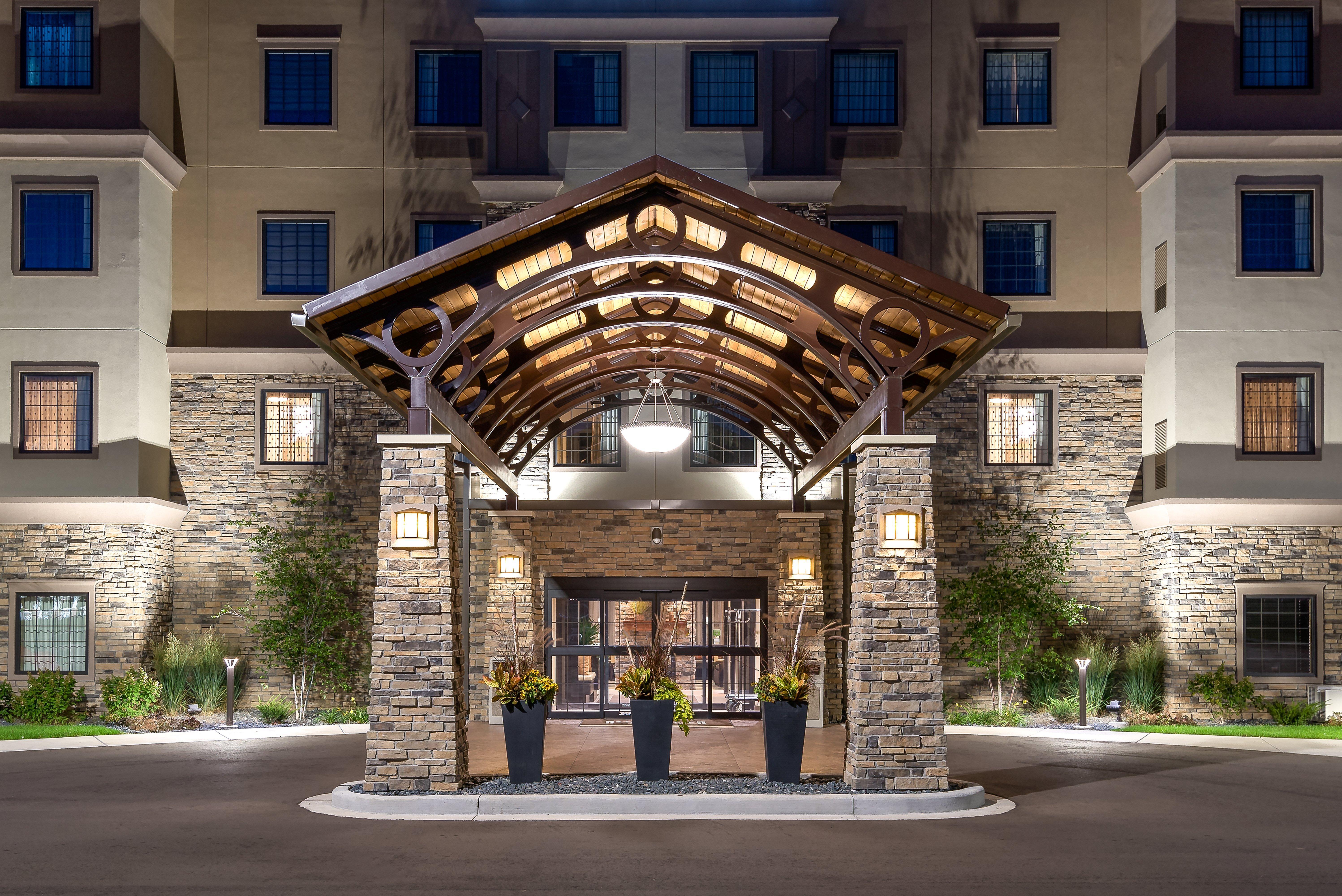 Staybridge Suites Eau Claire - Altoona By Ihg Exterior foto