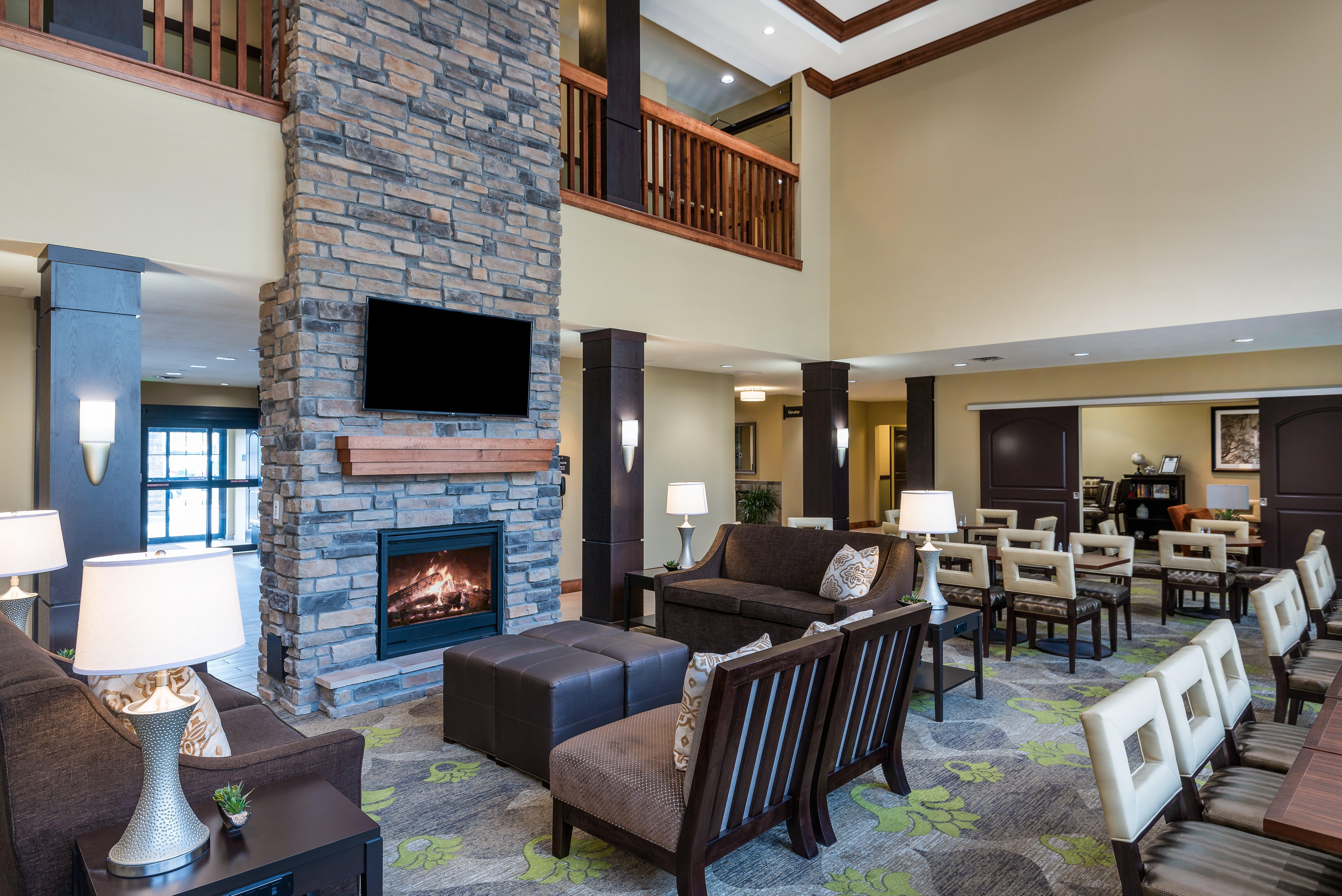 Staybridge Suites Eau Claire - Altoona By Ihg Exterior foto