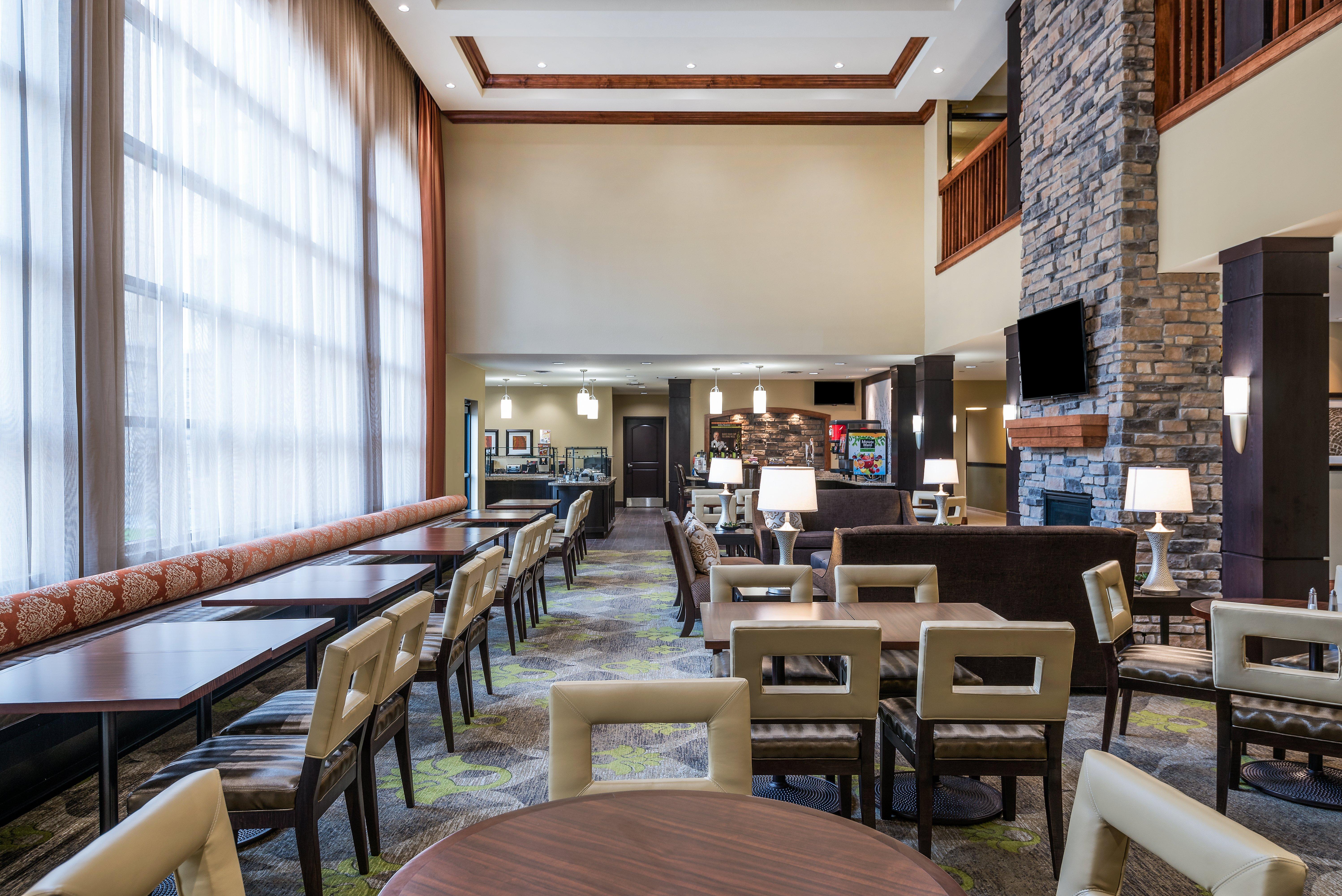 Staybridge Suites Eau Claire - Altoona By Ihg Exterior foto
